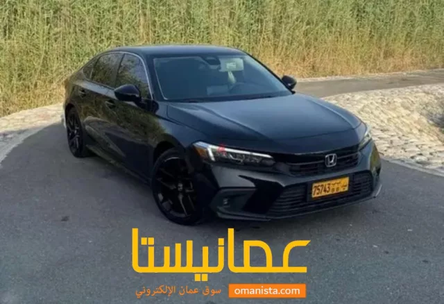هوندا سيفيك 2022 للبيع