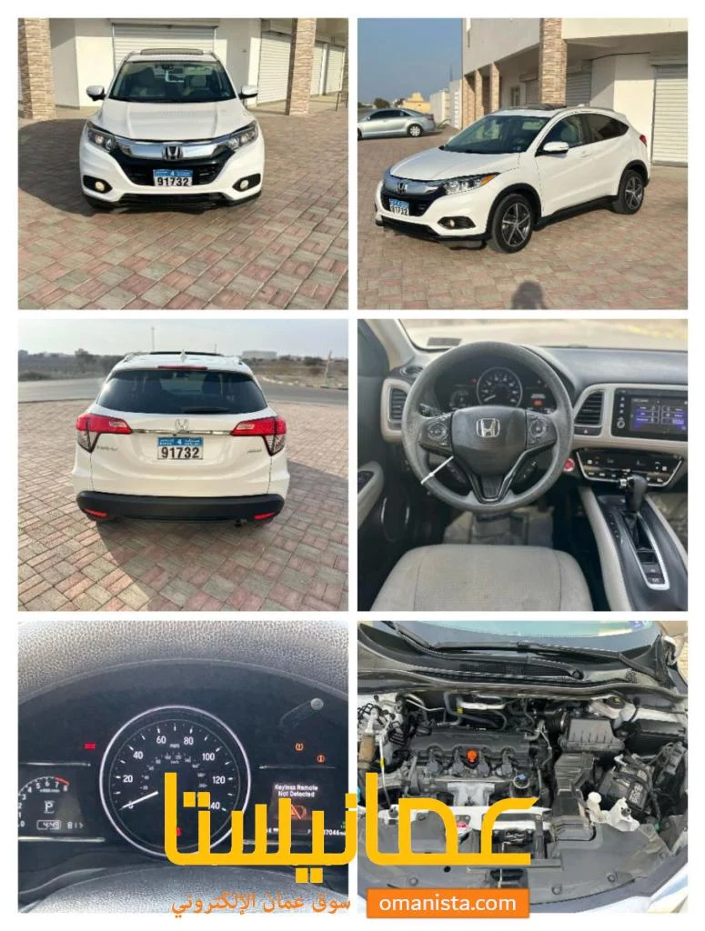 هوندا للبيع دفع رباعي