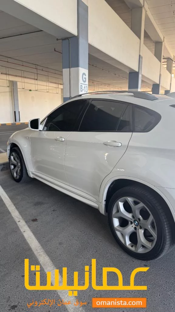 BMW X6 2013 for sale twin turbo