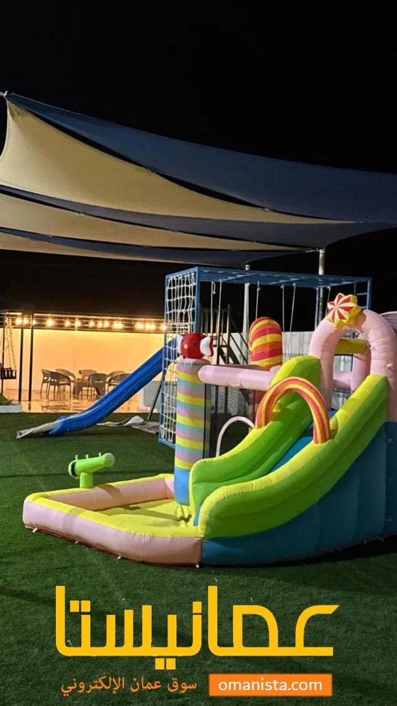 استراحة العز عروض الافتتاح