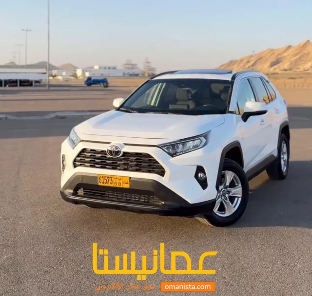 رافور 2019 XLE الفول ، فور ويل بدون حوادث و غرق