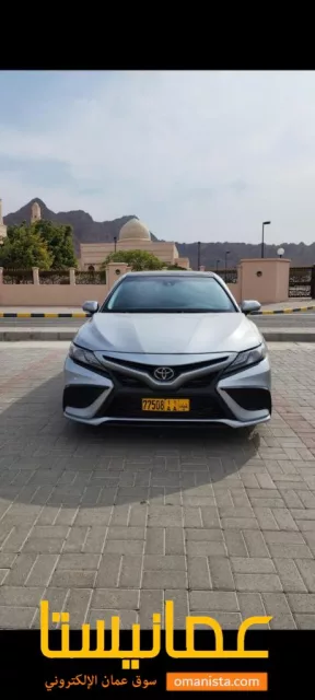 كامري xse ٢٠٢١