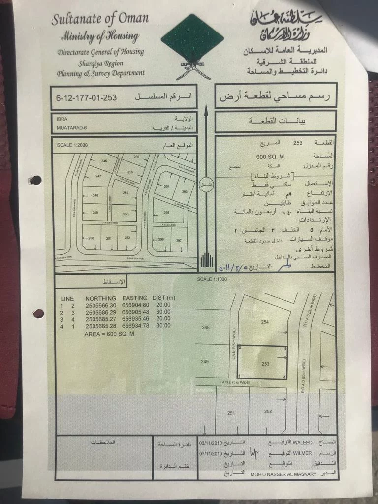 سكنية في الفليج الجديد قرب مجمع المحاكم