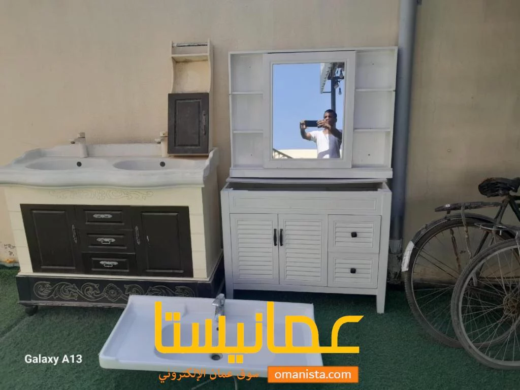 مغاسل بحاله ممتاز جدا