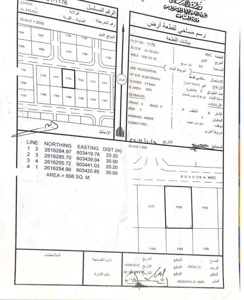 الفليج ( حي الطيبين)