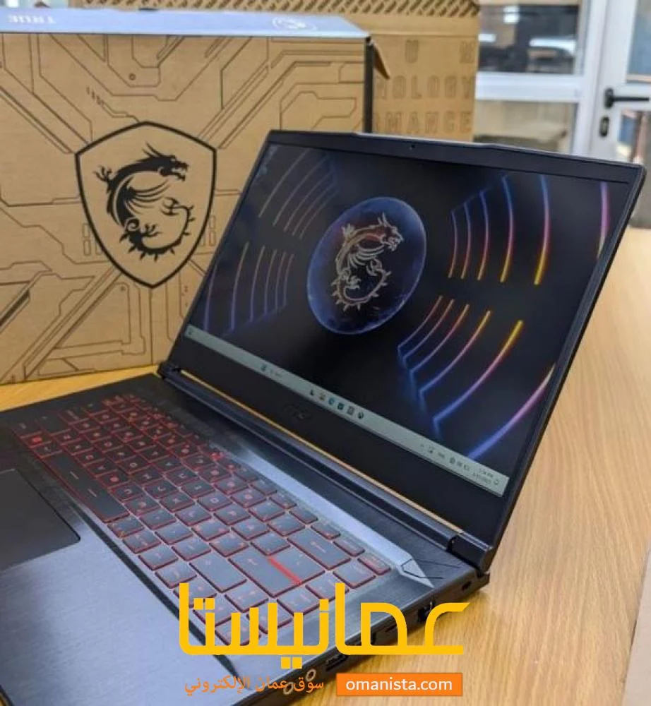 MSI GV15 Thin 11SCV Gaming فئة عالية أداء قوي