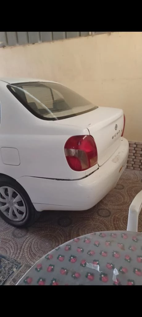 إيكو للبيع موديل 2000