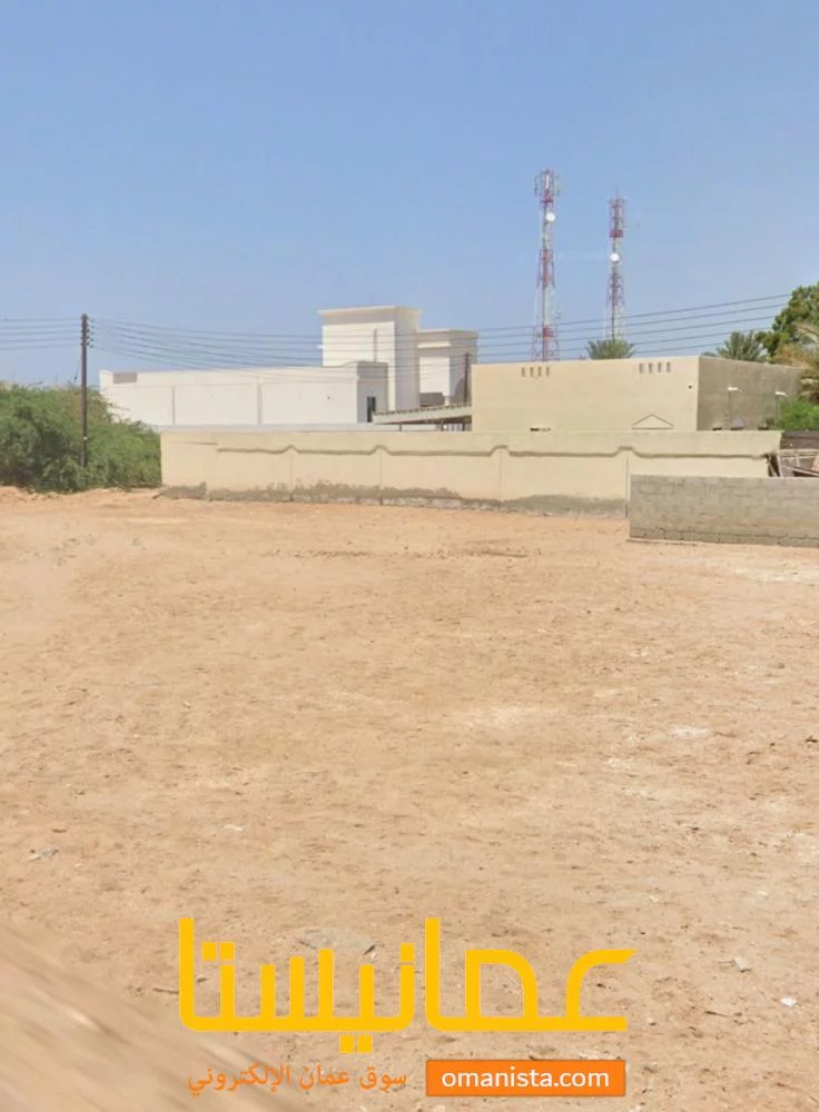 ارخص وأكبر ارض زراعيه بمسقط السيفه