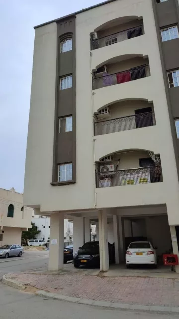 للبيع شقق في صلاله
