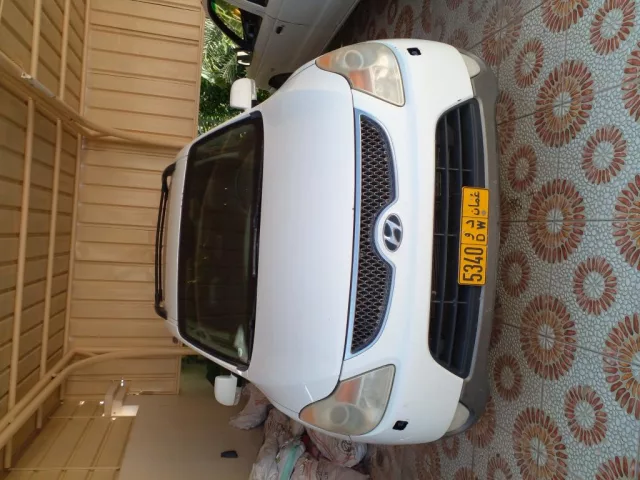 هايونداي فريكروز للبيع 2008 بحالة جيدة 99720580