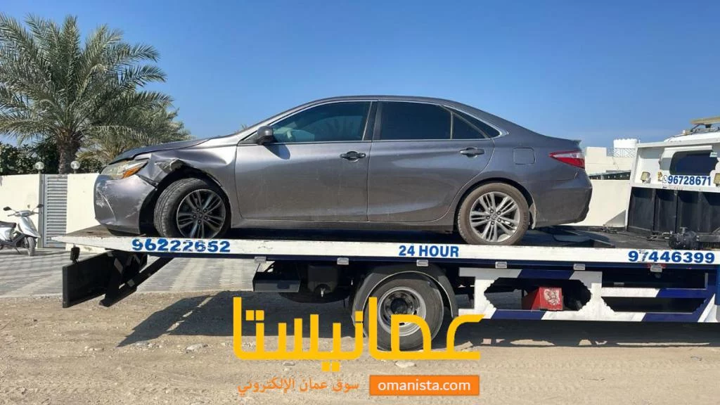 رافعة مسطحه نقل السيارات والشاحنات الثقيل والخفيف ف جميع الولايا