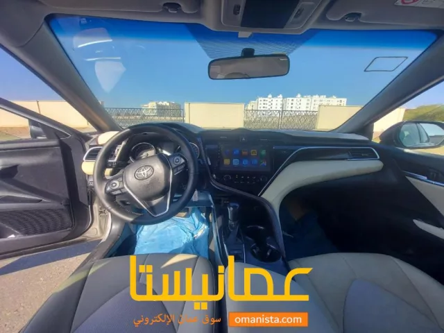 كامري للبيع 2019