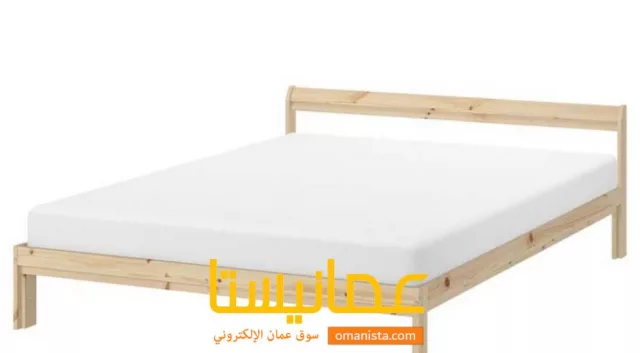 هيكل سرير من ايكيا
