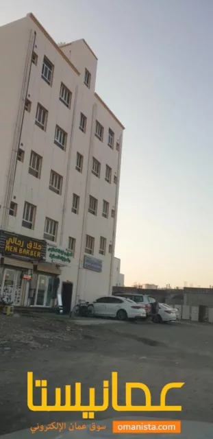 للايجار محلات ممتازة في المعبيلة الجنوبية مقابل نستو الجديد