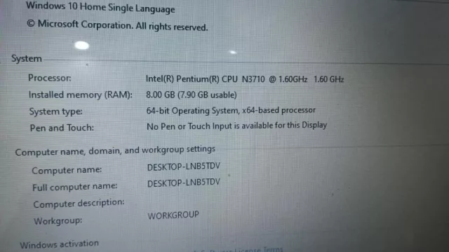 Dell ديل للبيع البريمى