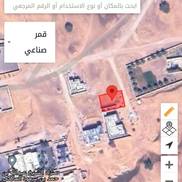 أرض للبيع المنترب زاوية