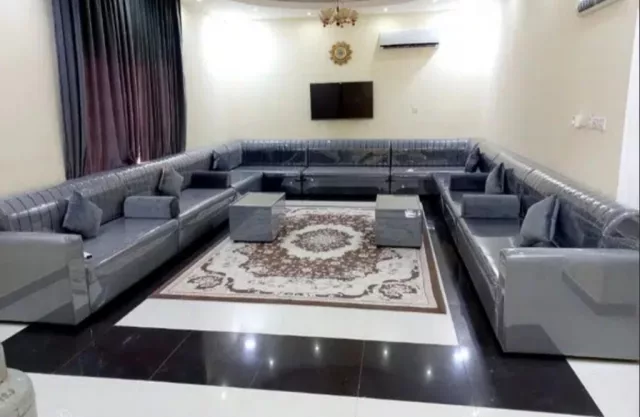 فلل وشقق للايجار اليومي خريف صلاله