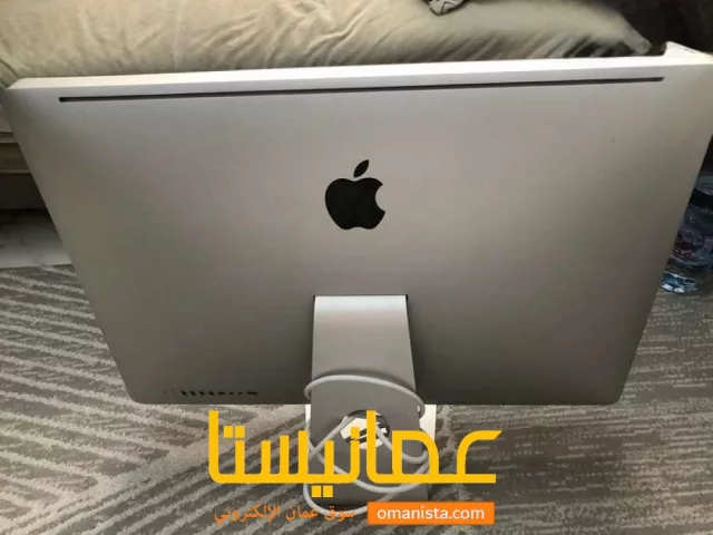 Apple iMac - All-in-One - Sleek Powerful