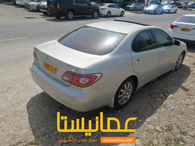 لكزس٢٠٠١ وارد
