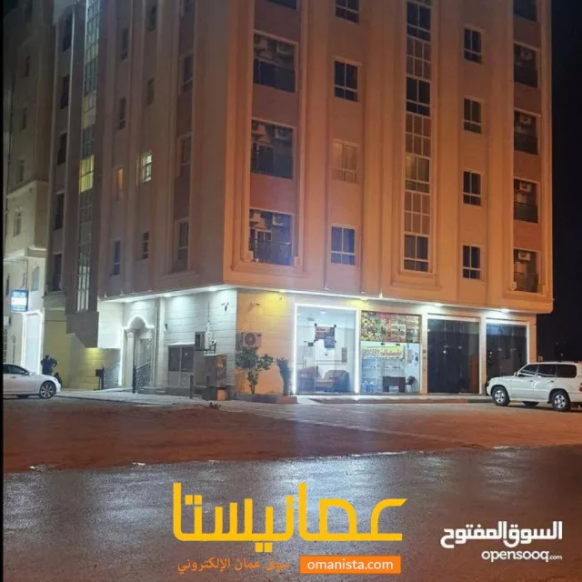 انوار صلاله للشقق الفندقية (يومي فقط )