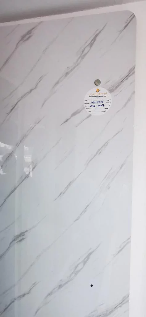 بديل الرخام والخشب الصناعي