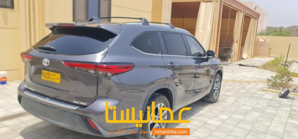 هايلاندر ٢٠٢٣ بممشى ٣٠ الف فقط سيارة عائلية فخمه