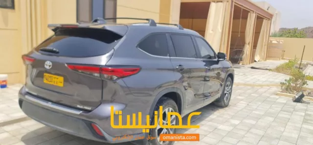 هايلاندر ٢٠٢٣ بممشى ٣٠ الف فقط سيارة عائلية فخمه