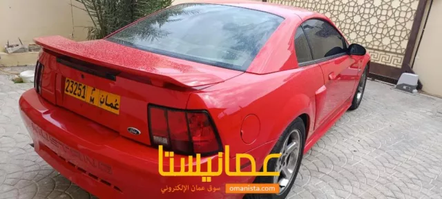 فورد ماستانج للبيع ٢٠٠٣