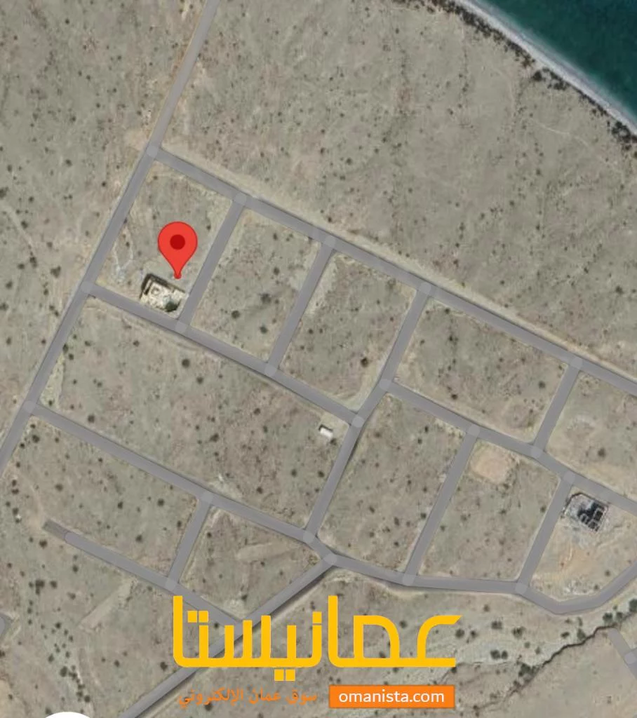 للبيع اراضي سكنيه بأسعار ممتازه بالسيفه