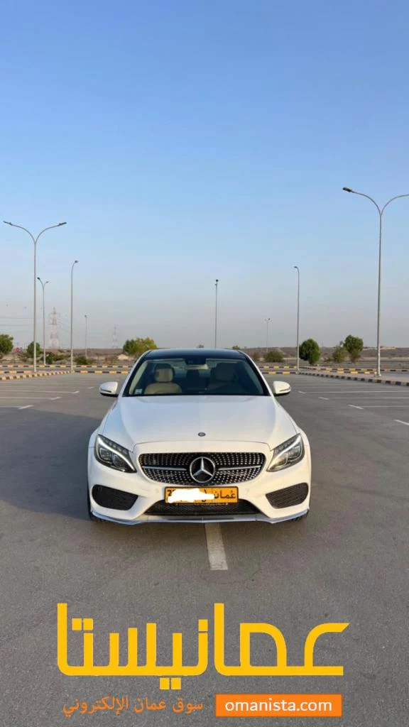 مرسيدس للبيع C300 2016
