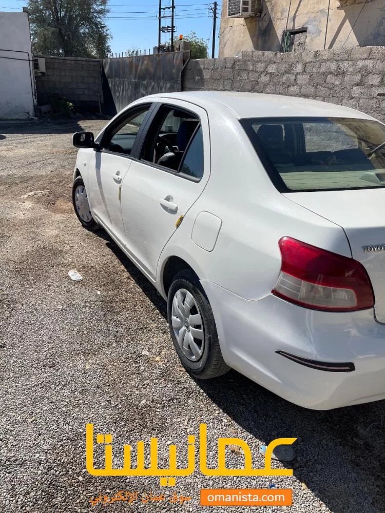ياريس ٢٠٠٨ مانيوال