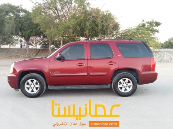 GMC يوكن 2009  خليجي واجد نظيفه ب 2700 ﷼