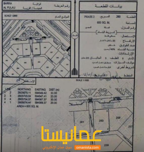 فقط 8800 ولاية بركاء الفليج2