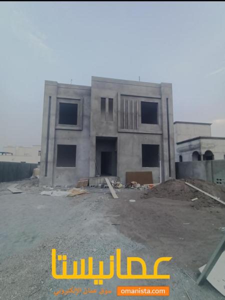 منزل جديد للبيع سمائل طوي نصف