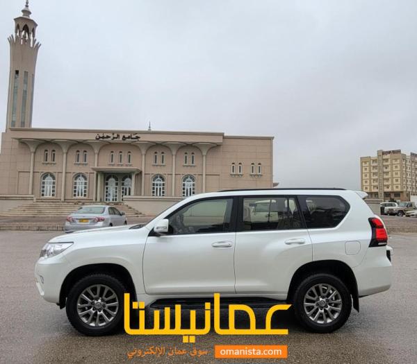 برادو ٢٠٢١ خليجي للبيع