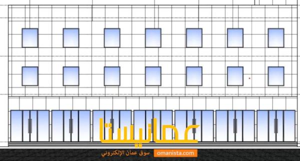 محلات و شقق للإيجار في صحار، الزعفران