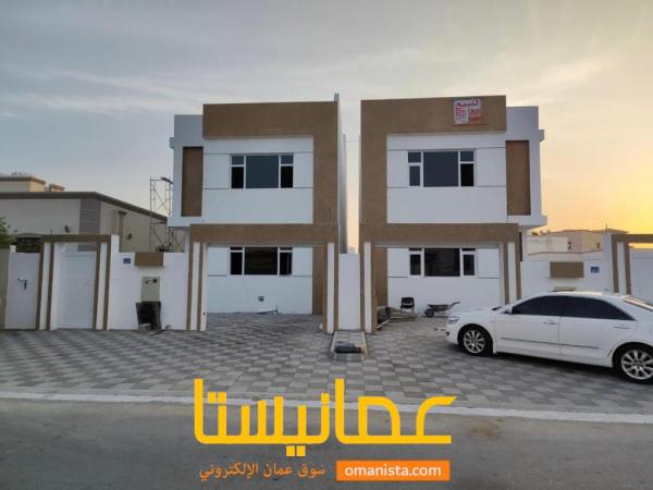 توين فيلا للبيع في المعبيله الجنوبية