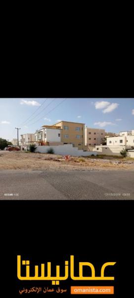 مباشرة من المالك والملك لله للبيع أرض سكنية في الموالح الجنوبية 