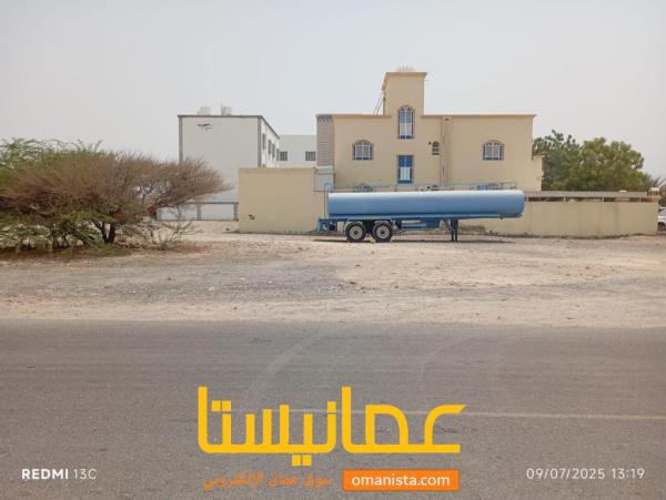 للبيع ارض سكنية في العامرات الرابعة