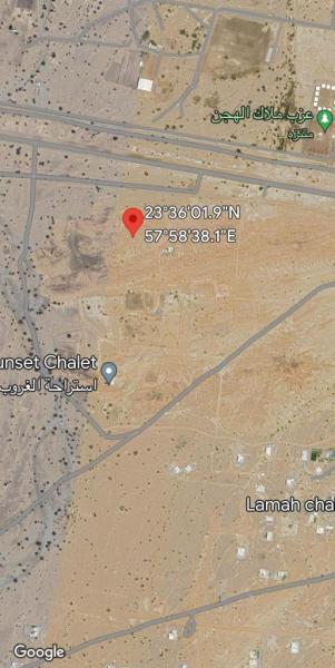 ارض رووووعه الفليج  المعمورة موقع مميز