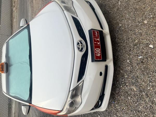 كامري تاكسي خليجي 2014