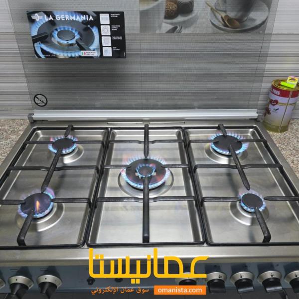 فرن لاجيرمانيا الايطالي استعمال بسيط