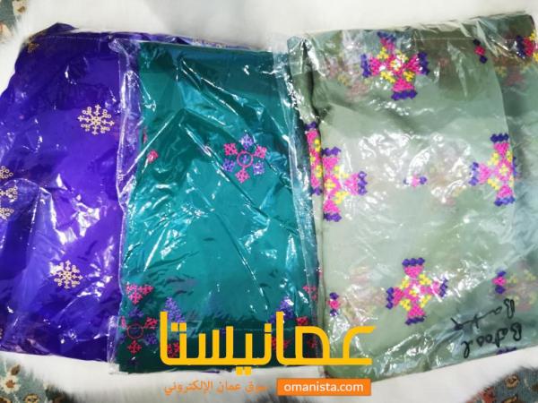 قطع شيفون هندي