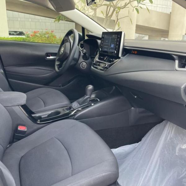 كورولا للبيع موديل 2021