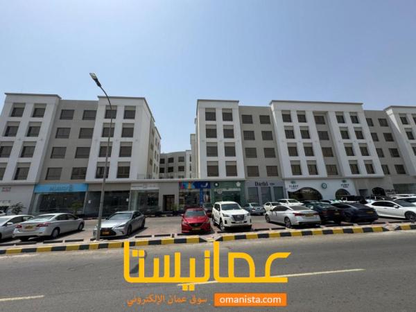 شقة فاخرة للبيع في المزن ريزيدنس