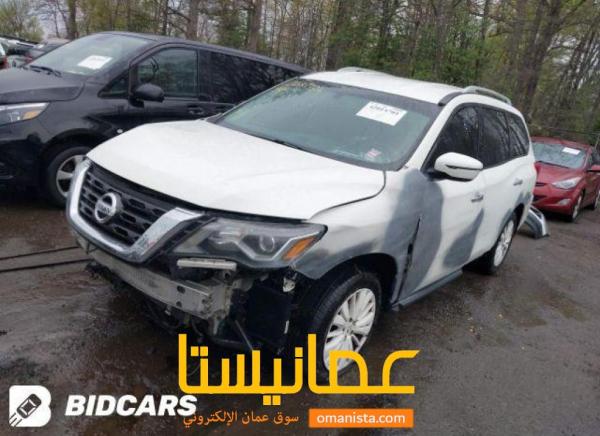 باتفندر موديل 2018 SV فرويل 44 بصمه دخول بصمه حادث امام ايرباجات