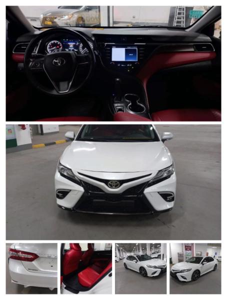 كامري للبيع تم التخفيض ل 9 الاف