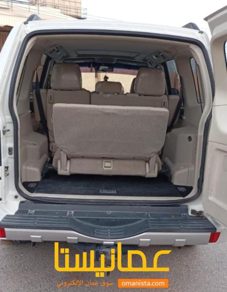 باجيرو متسوبيشي للبيع موديل 2013