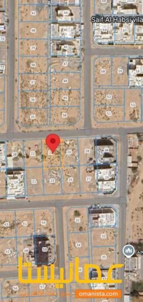 أرض سكنية للبيع  في أبو النخيل