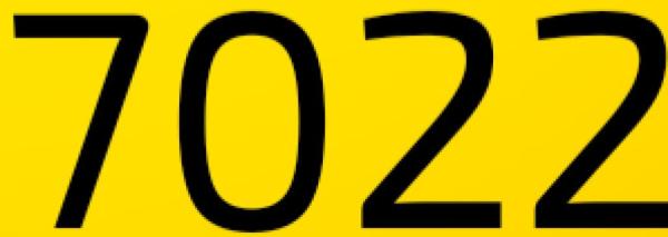 ابحث عن 7022